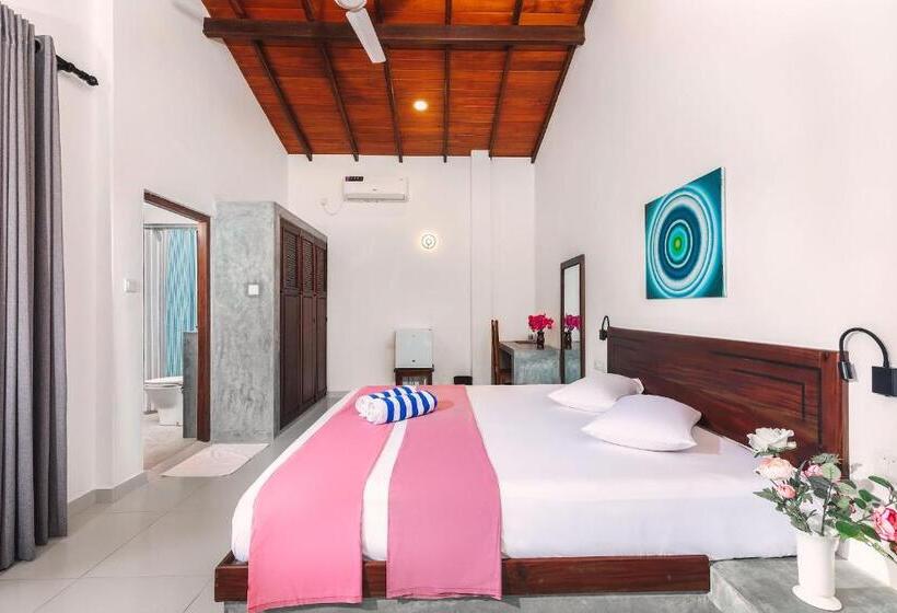 חדר דלוקס עם מרפסת, Amandro Resort