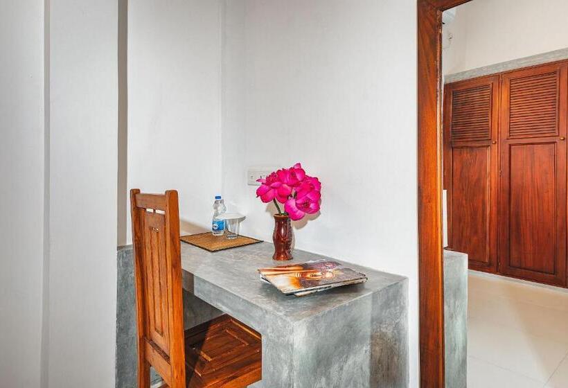 חדר דלוקס עם מרפסת, Amandro Resort