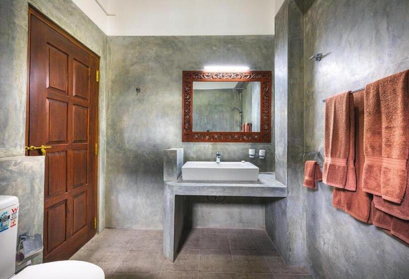 Номер Deluxe с Балконом, Amandro Resort