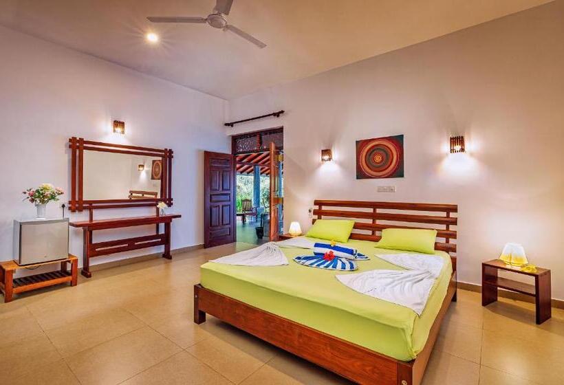 חדר סטנדרט עם מיטת קינג, Amandro Resort