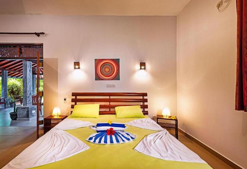 חדר סטנדרט עם מיטת קינג, Amandro Resort