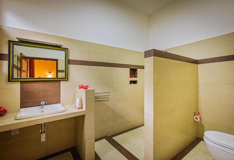 חדר סטנדרט עם מיטת קינג, Amandro Resort