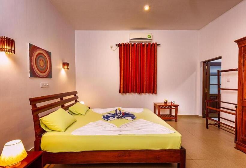 Стандартный Номер Кровать Кинг, Amandro Resort
