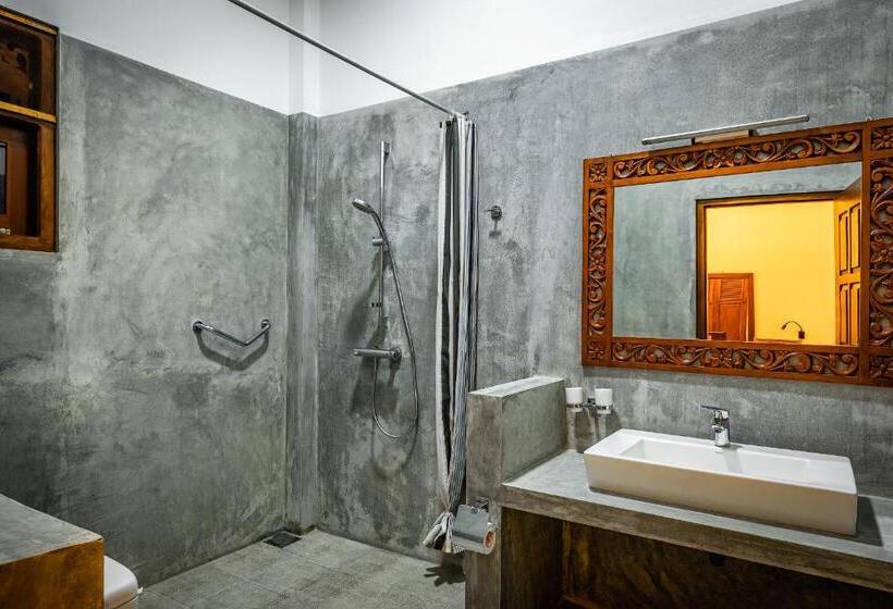 חדר דלוקס עם מרפסת, Amandro Resort