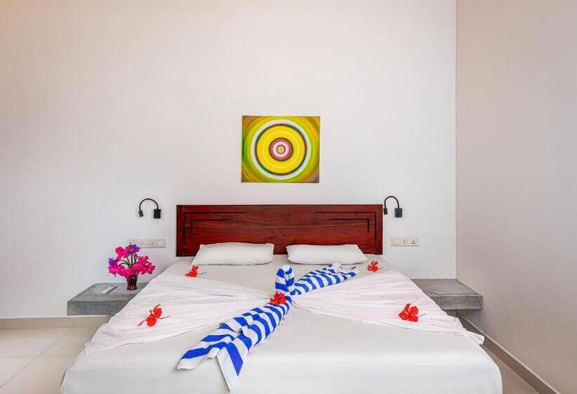 Номер Deluxe с Балконом, Amandro Resort