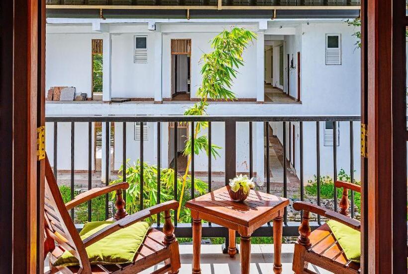 חדר דלוקס עם מרפסת, Amandro Resort