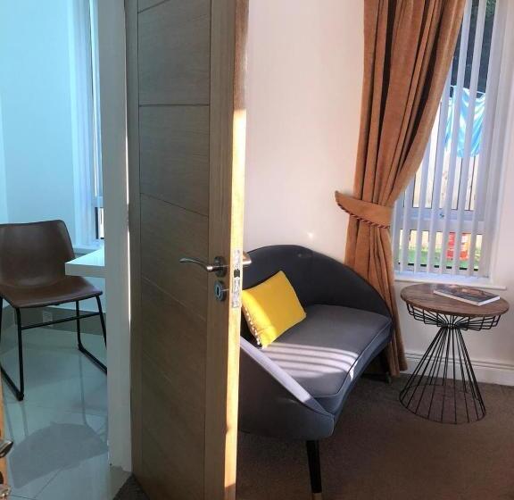 Стандартный Номер Кровать Кинг, Clanrye House Guest Accommodation