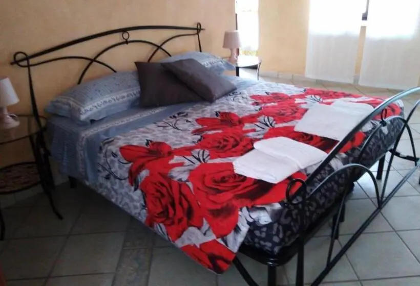 山の見えるスーペリアルーム, Bed And Breakfast Giaveno Rio
