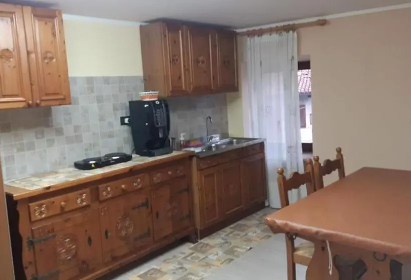 バスタブ付きデラックスルーム, Bed And Breakfast Giaveno Rio