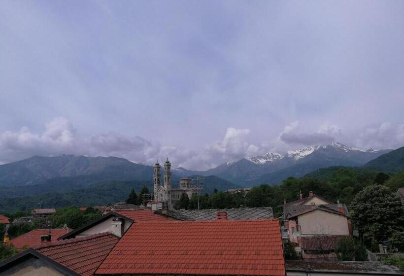 豪华房间带漩涡浴缸, Bed And Breakfast Giaveno Rio