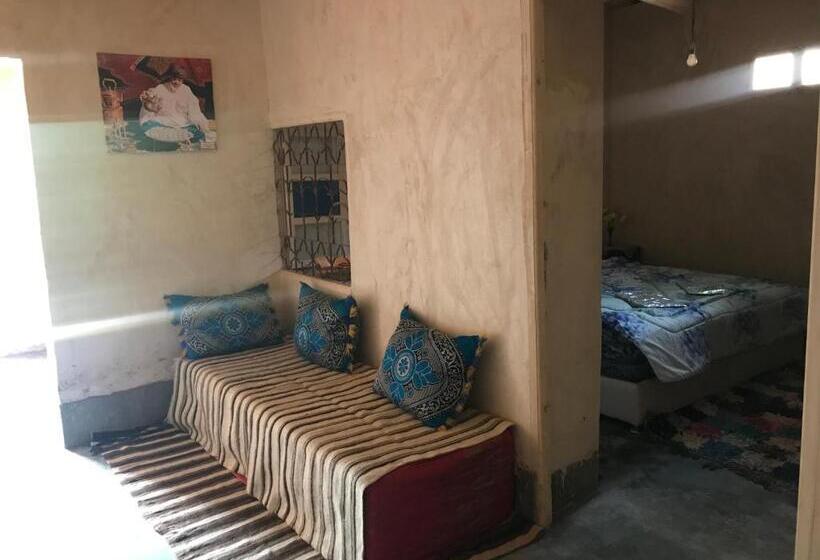 غرفة قياسية, Maroc Des Merveilles   Chez L Habitant