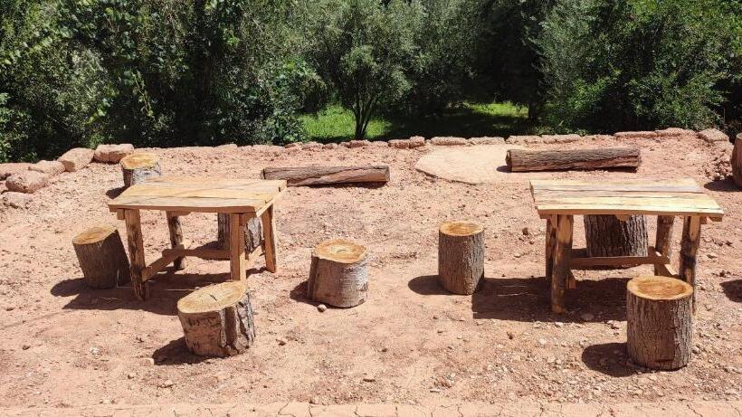 غرفة قياسية, Maroc Des Merveilles   Chez L Habitant