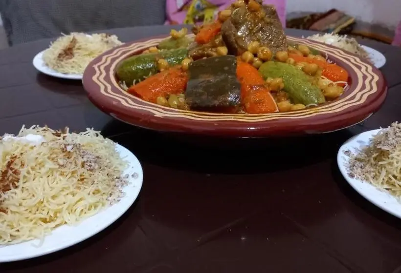 Standard Kolmen Hengen Huone, Maroc Des Merveilles Chez L Habitant