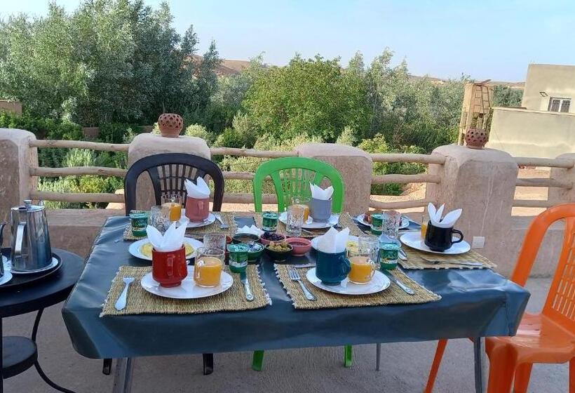 غرفة قياسية ثلاثية, Maroc Des Merveilles   Chez L Habitant