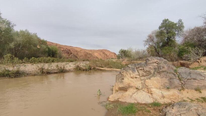 غرفة قياسية ثلاثية, Maroc Des Merveilles   Chez L Habitant