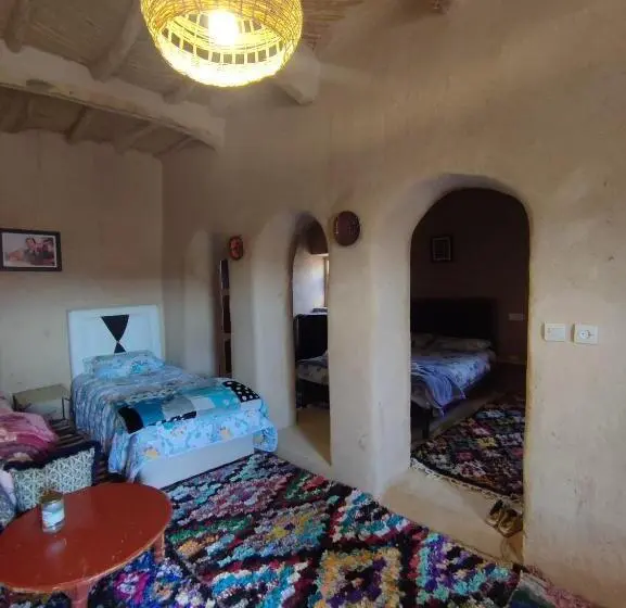 Sviitti Vuoristonäkymä, Maroc Des Merveilles Chez L Habitant