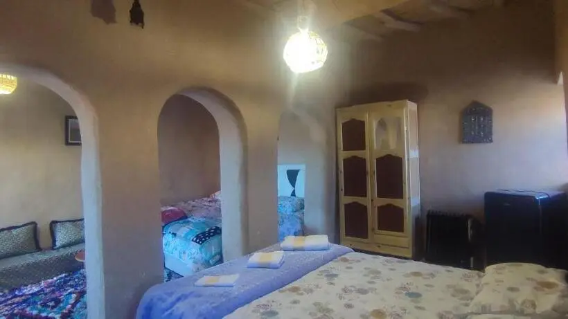 Sviitti Vuoristonäkymä, Maroc Des Merveilles Chez L Habitant
