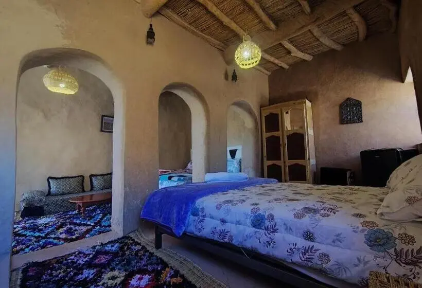 Sviitti Vuoristonäkymä, Maroc Des Merveilles Chez L Habitant