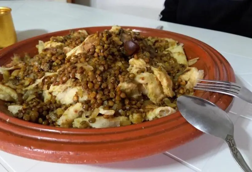 Sviitti Vuoristonäkymä, Maroc Des Merveilles Chez L Habitant