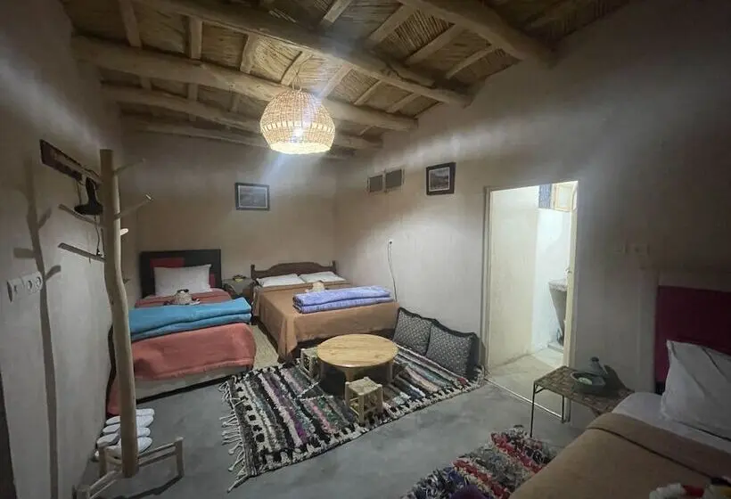 Standard-huone, Maroc Des Merveilles Chez L Habitant