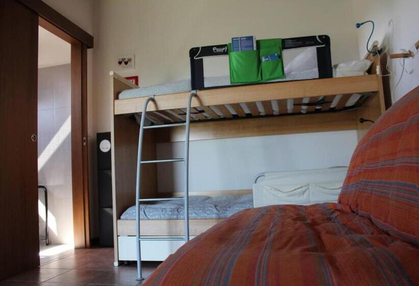 家庭间, Villa Madi