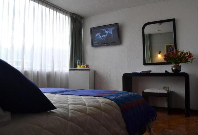 스탠다드 싱글 룸, Cité Otel