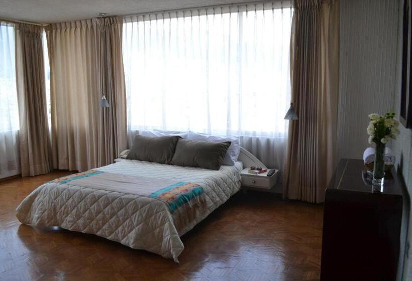 스탠다드 룸, Cité Otel