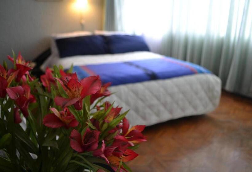 غرفة قياسية, Cité Otel