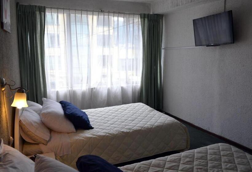 غرفة قياسية, Cité Otel