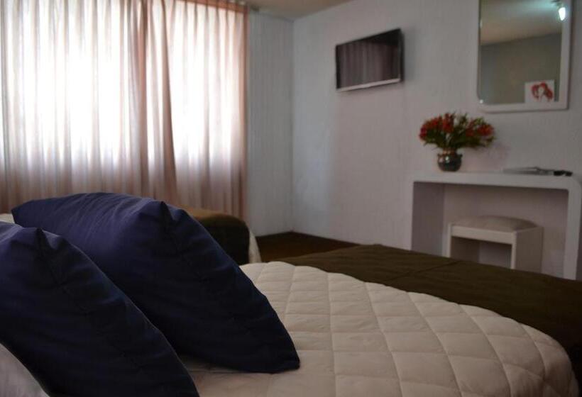 스탠다드 룸, Cité Otel