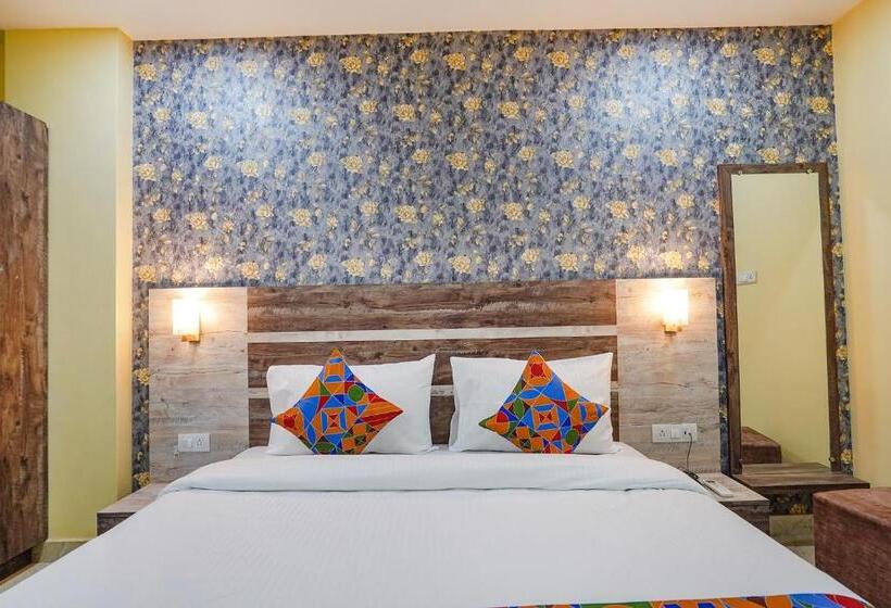 Номер Deluxe, Fabhotel Rs Residency