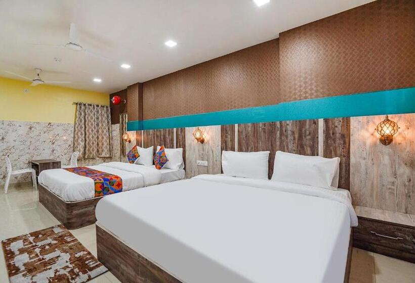 套房, Fabhotel Rs Residency