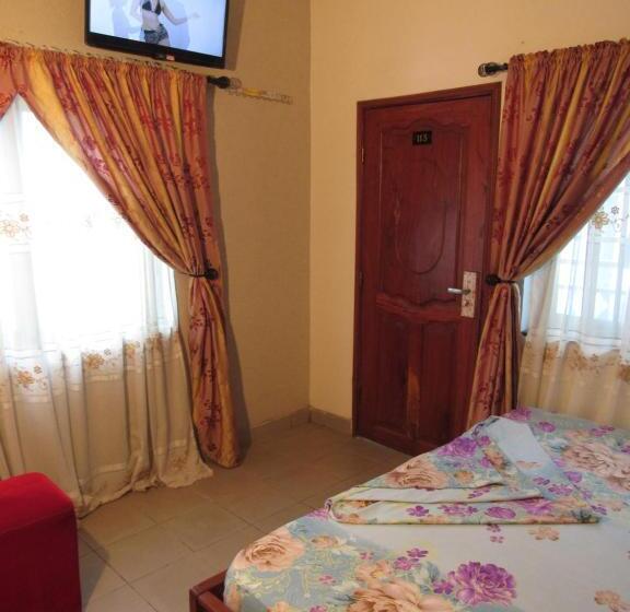 اتاق استاندارد با تخت بزرگ, Fr Palace Tourbillon