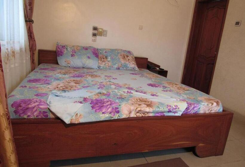 اتاق استاندارد با تخت بزرگ, Fr Palace Tourbillon