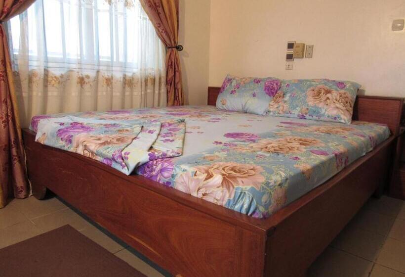 اتاق استاندارد با تخت بزرگ, Fr Palace Tourbillon