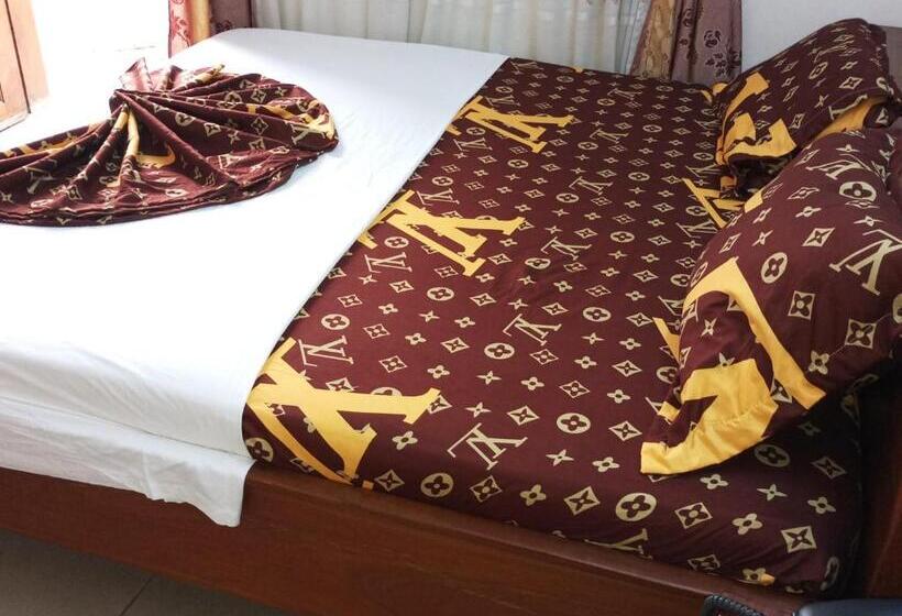 اتاق استاندارد با تخت بزرگ, Fr Palace Tourbillon
