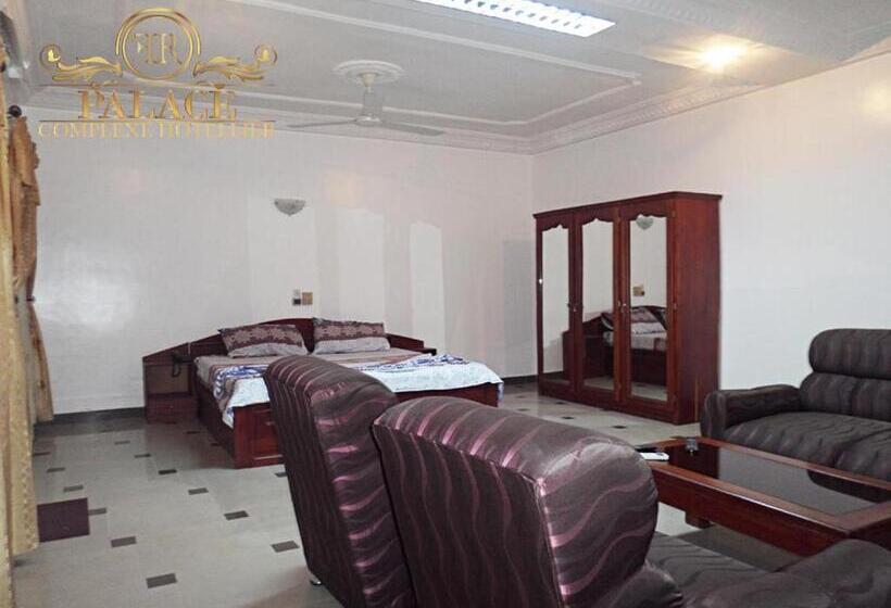 اتاق استاندارد با وان آب گرم, Fr Palace Tourbillon