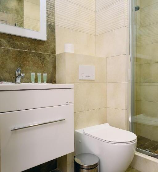 スタンダードルーム, готель Hunter