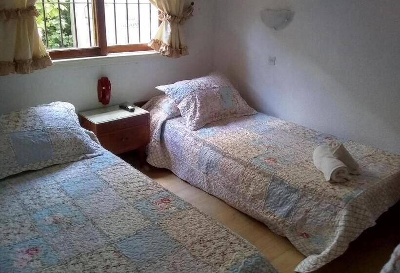 ベーシックトリプルルーム, La Terraza