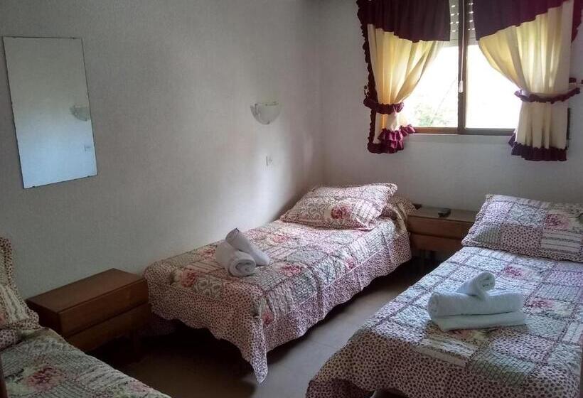 ベーシックトリプルルーム, La Terraza