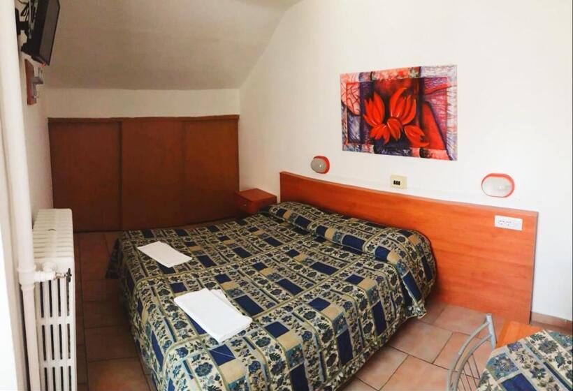 غرفة قياسية, Miramonti