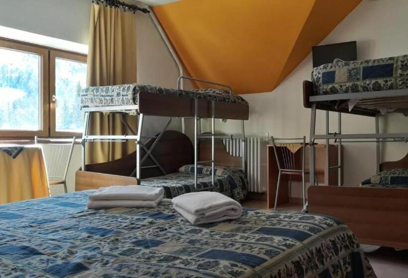 اتاق خانوادگی, Miramonti