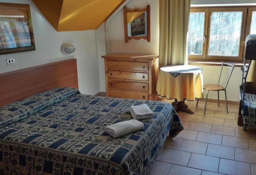 غرفة عائلية, Miramonti