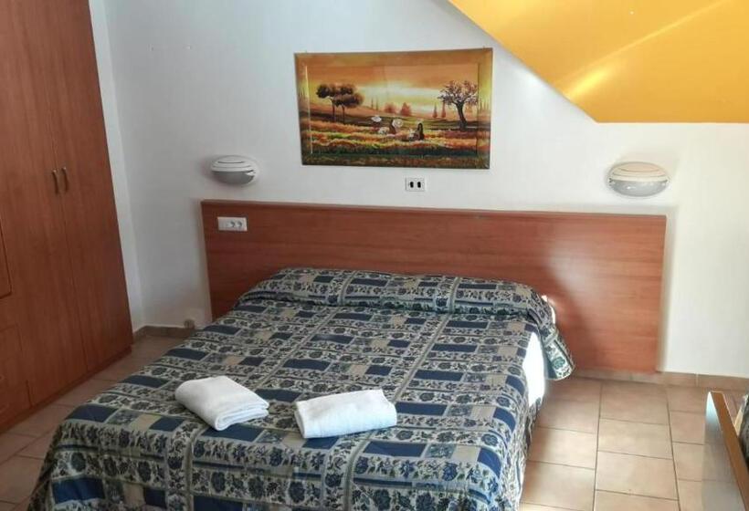 غرفة عائلية, Miramonti