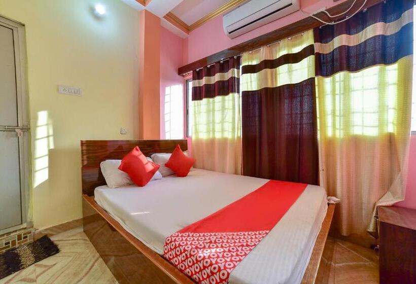 Трехместный Номер Классика, Oyo Flagship Ashoka Guest House