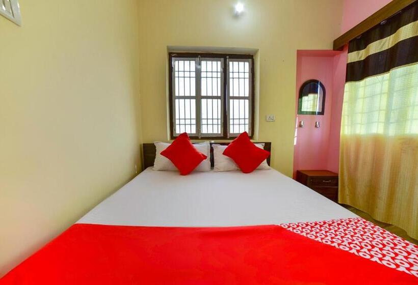 חדר קלאסי לשלושה, Oyo Flagship Ashoka Guest House