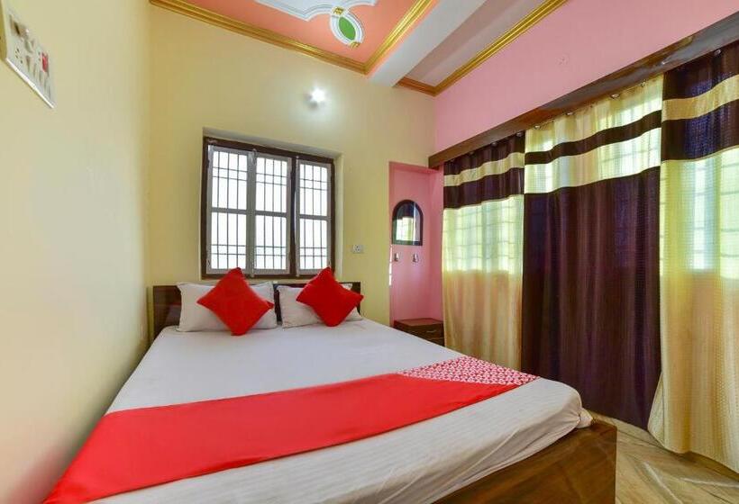 Трехместный Номер Классика, Oyo Flagship Ashoka Guest House