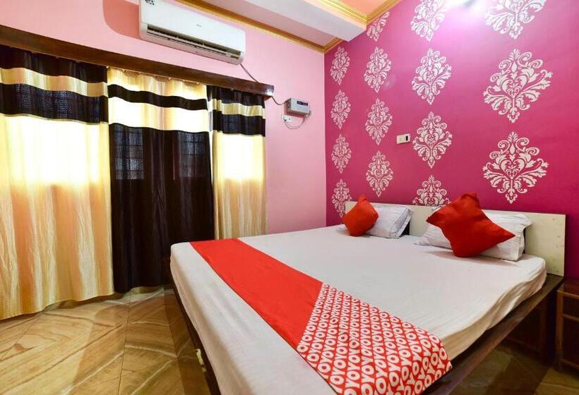 חדר קלאסי לשלושה, Oyo Flagship Ashoka Guest House