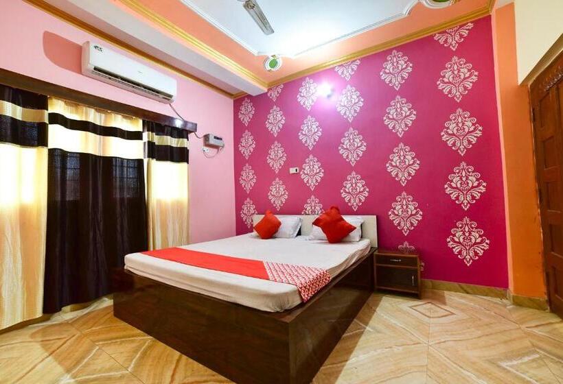 Трехместный Номер Классика, Oyo Flagship Ashoka Guest House