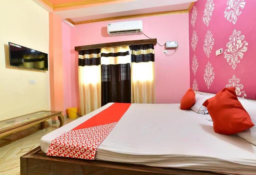 חדר קלאסי לשלושה, Oyo Flagship Ashoka Guest House